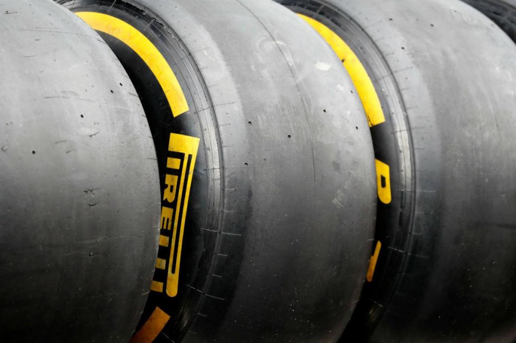 Pneus Pirelli (Reuters)