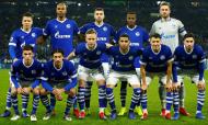 Schalke-Lokomotiv Moscovo