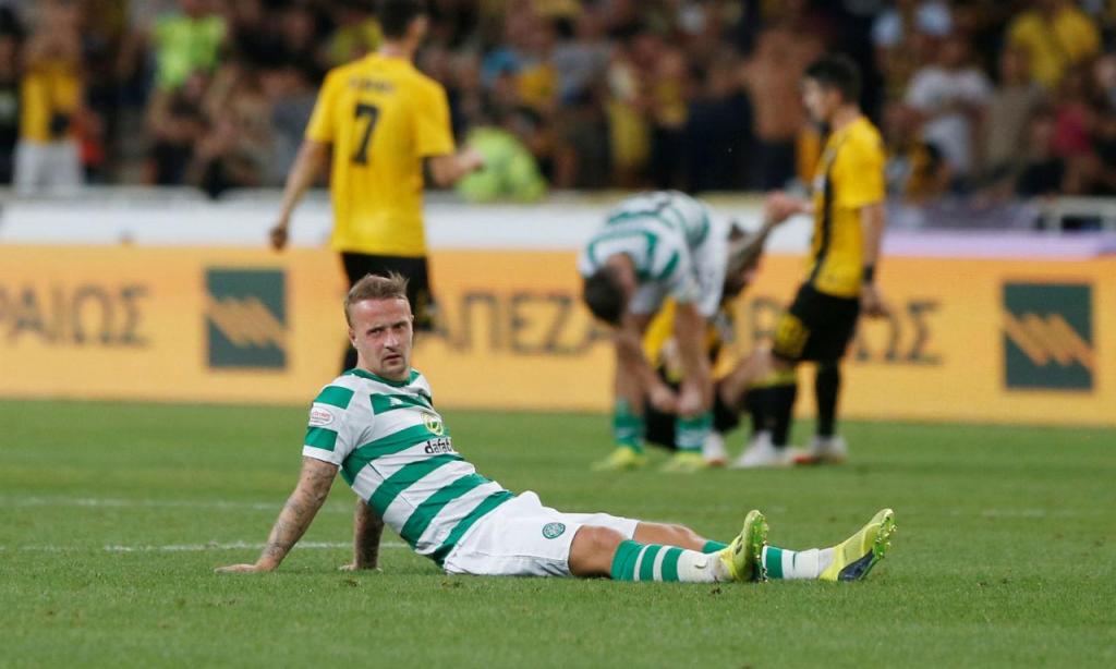 Leigh Griffiths (Reuters)