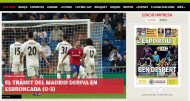 A surpresa no Bernabéu vista pela imprensa espanhola