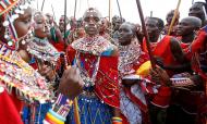 Maasai de 2018