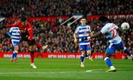 Manchester United-Reading