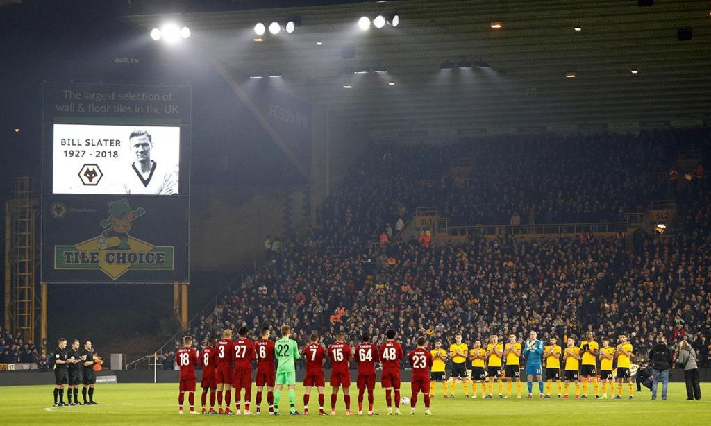 Wolves-Liverpool