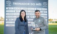 Conceição melhor treinador da Liga em dezembro (Foto: FC Porto)