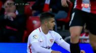 Espanha: Sevilha de André Silva perde 2-0 com Atlético Bilbao