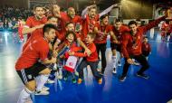 Futsal: Benfica vence Taça da Liga 