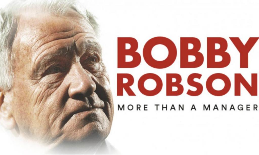 Bobby Robson