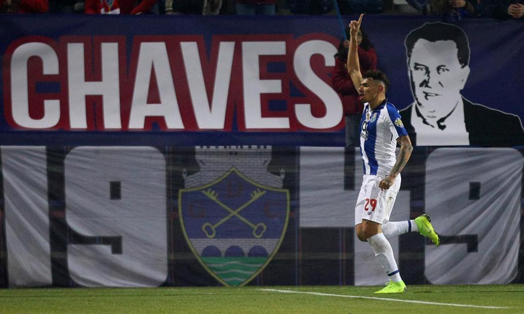 Chaves-FC Porto