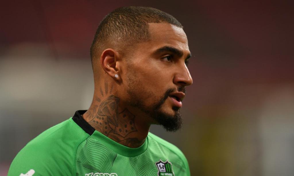 Kevin-Prince Boateng (Reuters)