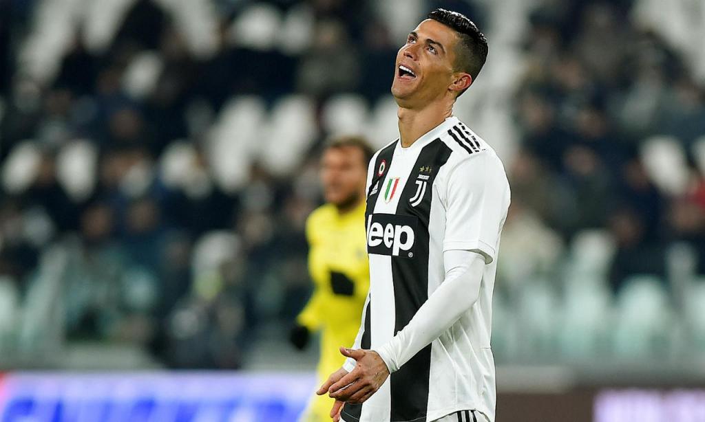 Juventus-Chievo (REUTERS/Massimo Pinca)