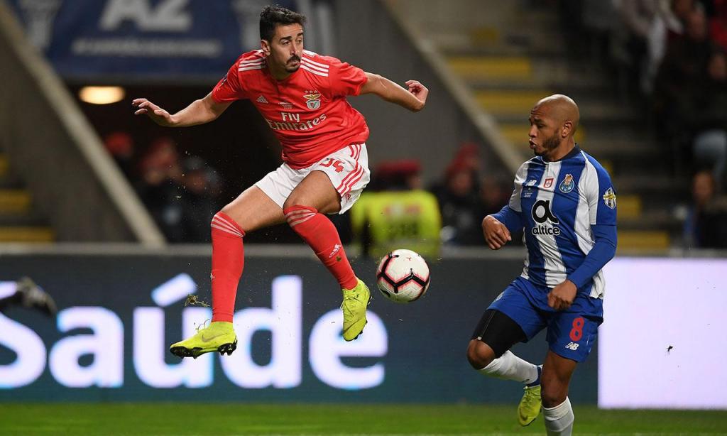 Benfica-FC Porto