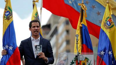 Procuradoria da Venezuela pede que Guaidó seja impedido de sair do país e bens congelados - TVI