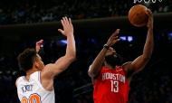 New York Knicks-Houston Rockets