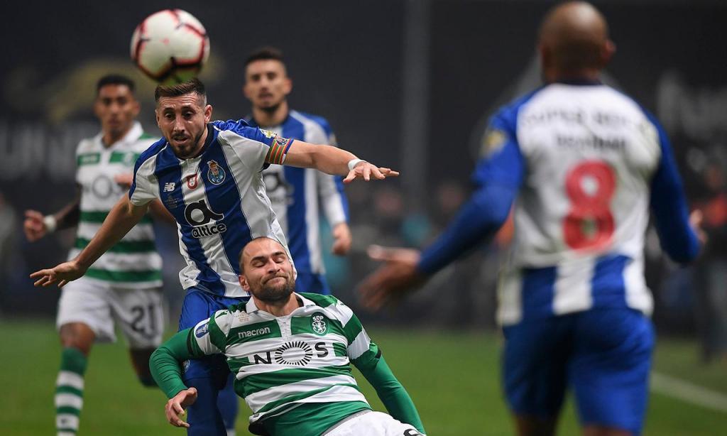 FC Porto-Sporting