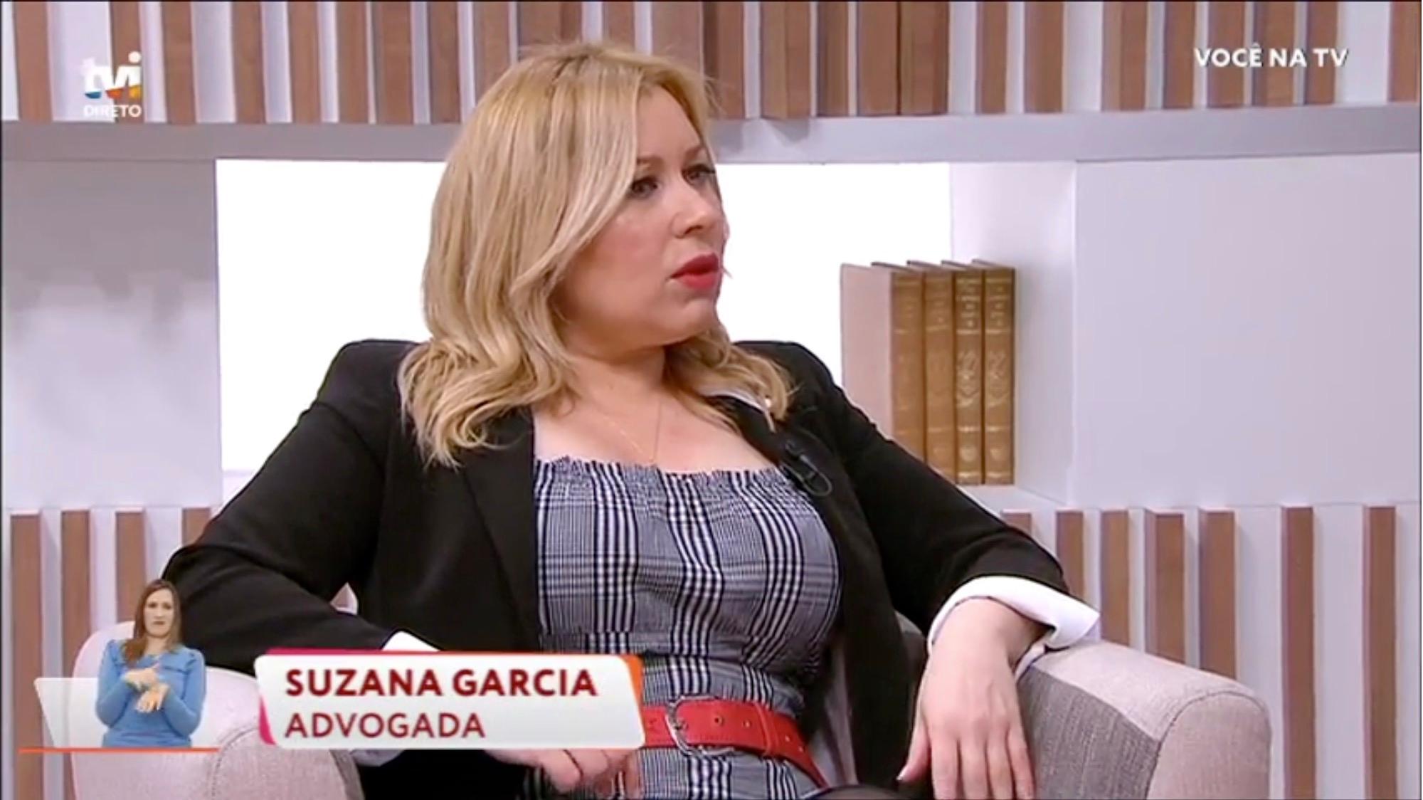 Suzana Garcia: «Isto é uma tentativa de homicídio qualificado»