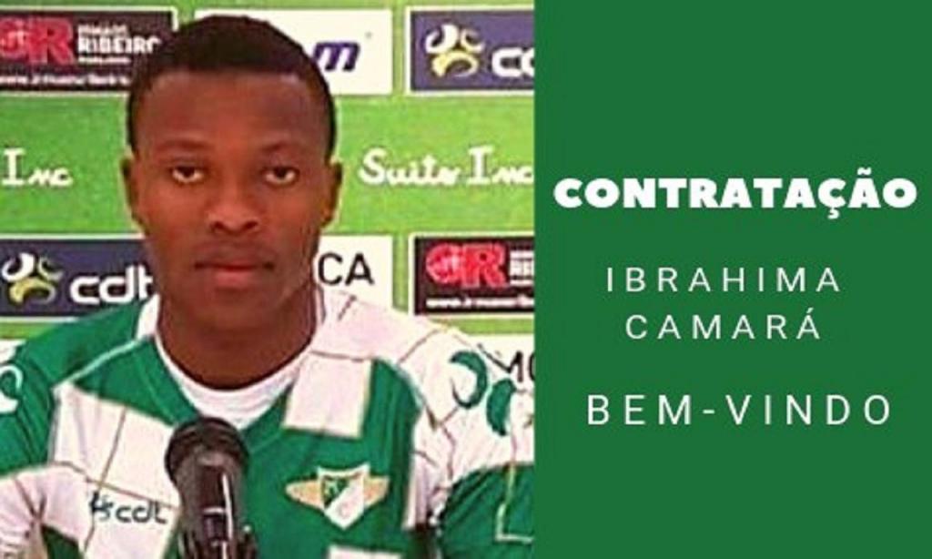 Ibrahima Camará (Moreirense)