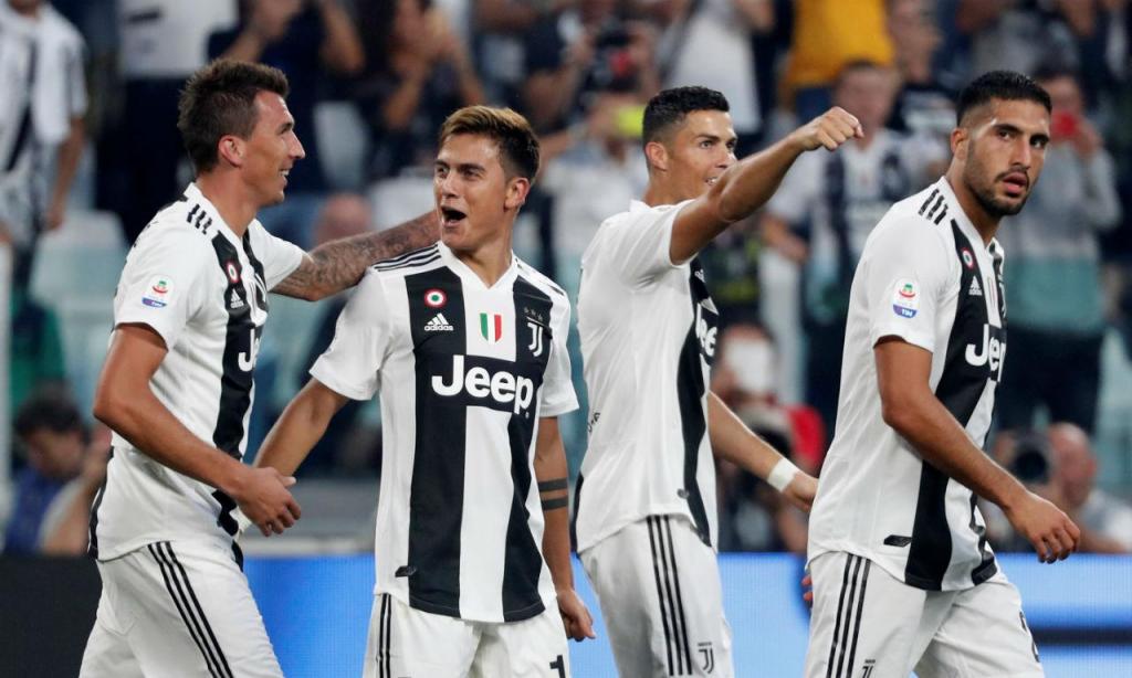 Juventus (Reuters)