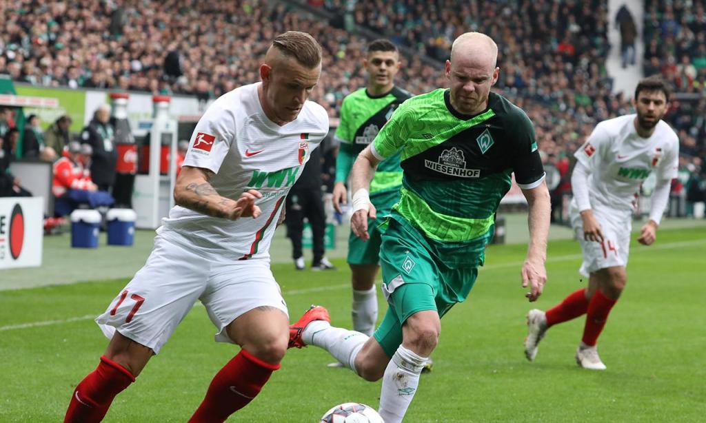 Werder Bremen-Augsburg