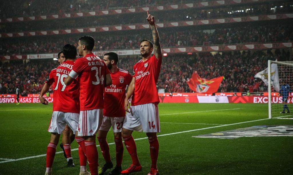 Benfica-Nacional