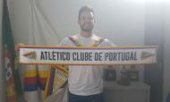 Fábio Oliveira (facebook Atlético CP)