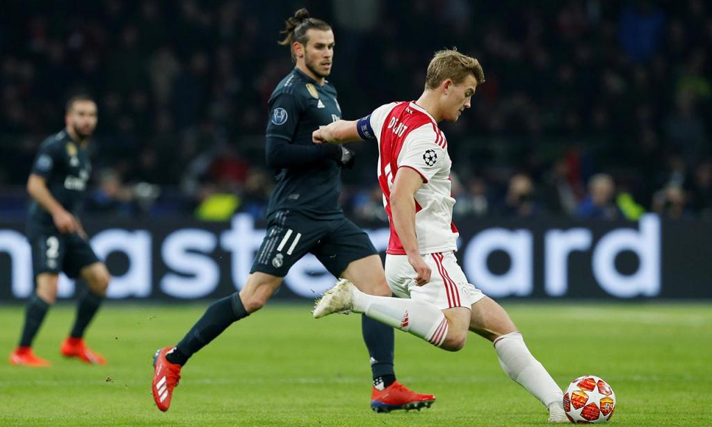 Ajax-Real Madrid