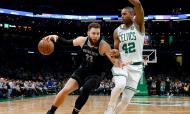 Boston Celtics-Detroit Pistons