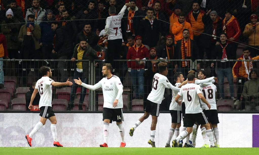 Galatasaray-Benfica
