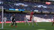 Resumo do Real Madrid-Girona (1-2)