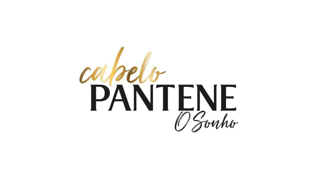 Cabelo Pantene - logo