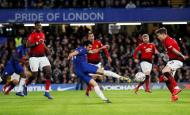 Taça de Inglaterra: as fotos do Chelsea-ManUnited