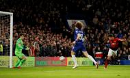 Taça de Inglaterra: as fotos do Chelsea-ManUnited