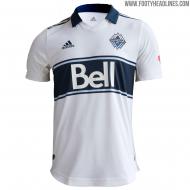 Equipamentos MLS: Vancouver Whitecaps