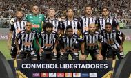 Atletico Mineiro-Defensor Sp.