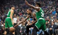 Sacramento Kings-Boston Celtics