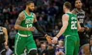 Sacramento Kings-Boston Celtics