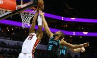 Charlotte Hornets-Miami Heat