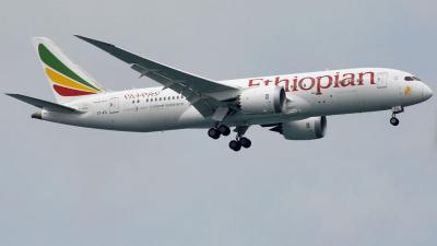 Avião da Ethiopian Airlines cai com 157 pessoas a bordo - TVI