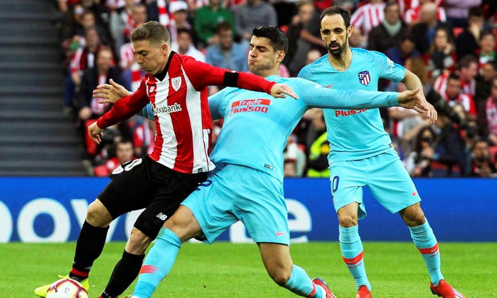 Athletic Bilbao-Atlético Madrid
