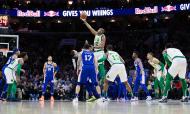 Philadelphia 76ers-Boston Celtics
