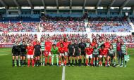 Jogo Solidário: Benfica-Sporting 