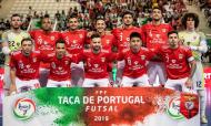 Futsal: Benfica