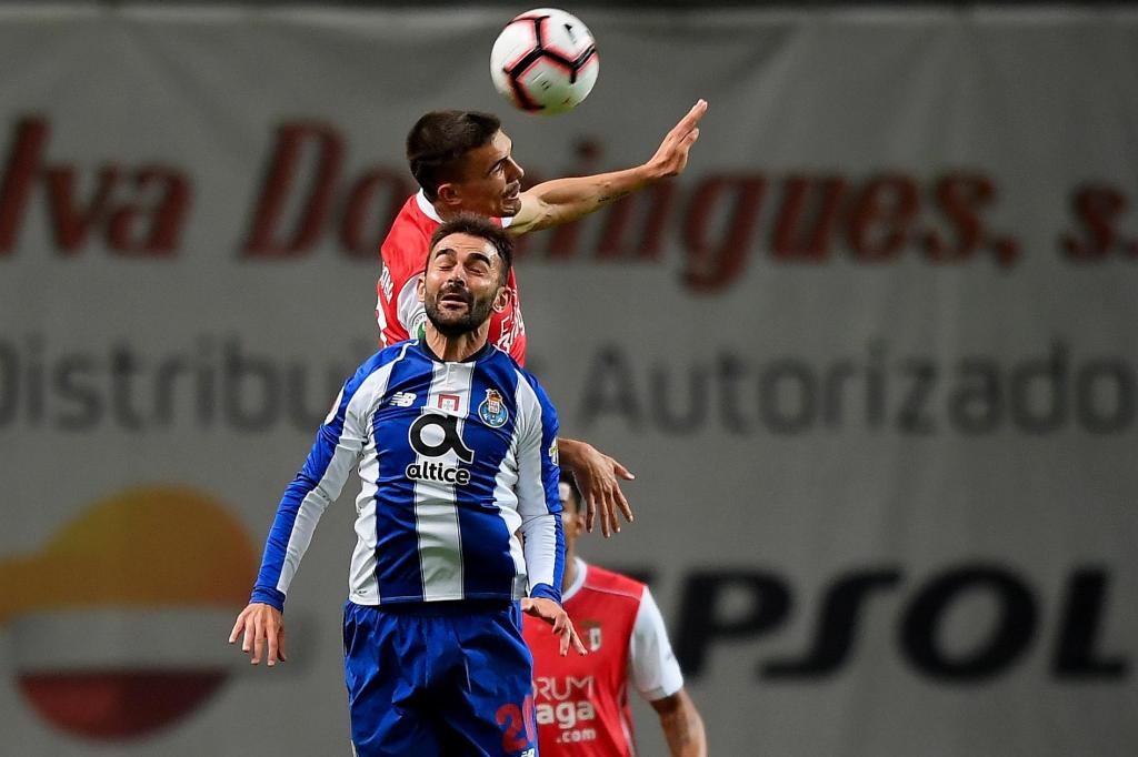 Sp. Braga-FC Porto