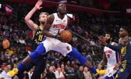 Detroit Pistons-Indiana Pacers