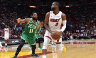 Miami Heat-Boston Celtics