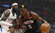 Los Angeles Clippers-Houston Rockets