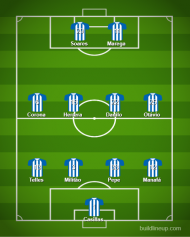 Portimonense-FC Porto (equipas prováveis)