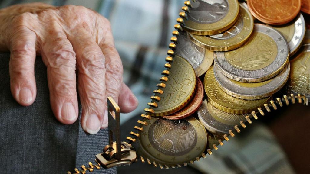 Resultado de imagem para Penalização nas novas pensões antecipadas agrava-se para 15,2% em 2020