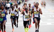 Maratona de Boston 