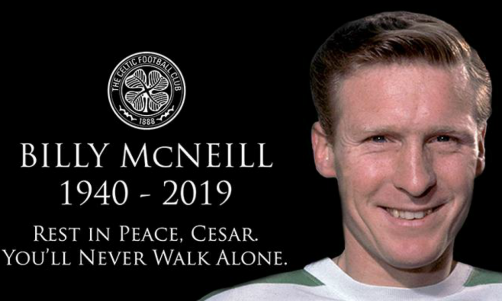 Billy McNeil (Celtic)