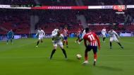 VÍDEO: a perda de bola de Guedes que terminou com o golo de Morata